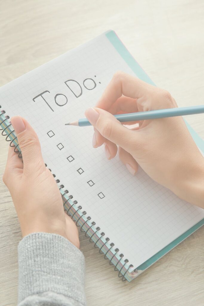 productivity challenge