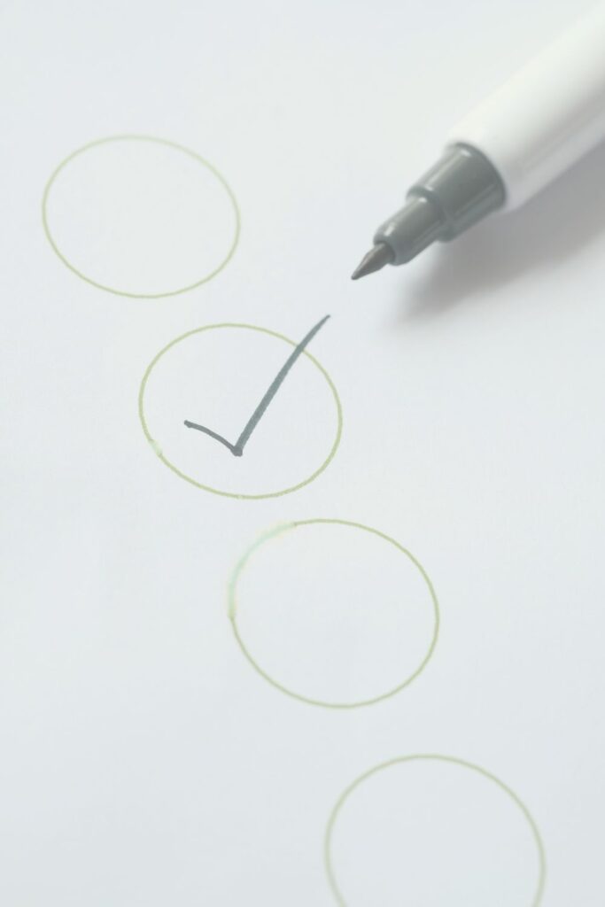 to do list checklist