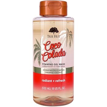 coco colada refresh foaming