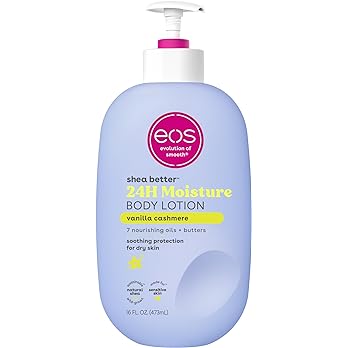 eos body lotion