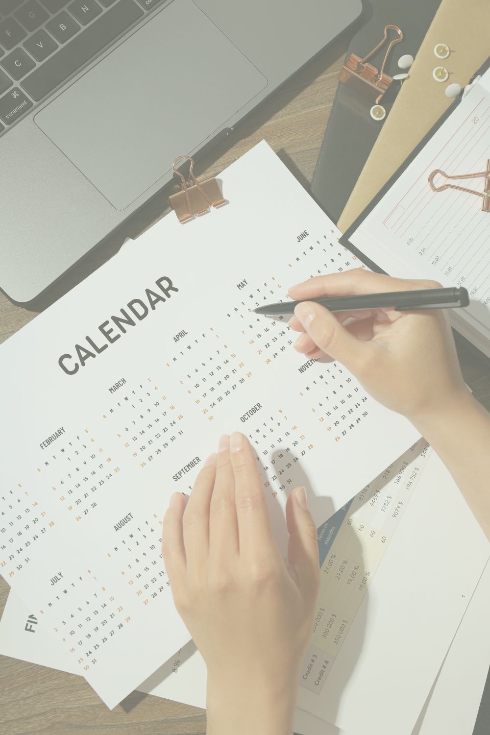 7 Things To Do at the Beginning of Every Month to Achieve Your Goals