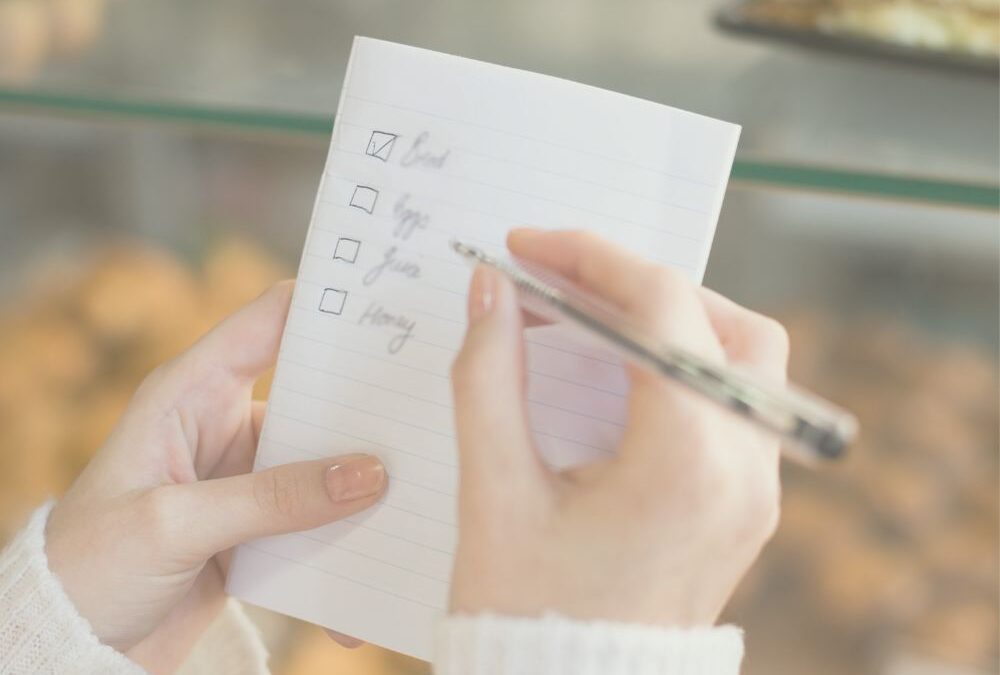 What Are the Best Ways to Organize Your Whole Life? Check this 15 Lists Ideas!