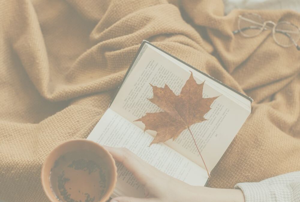 Cozy Up Your Self-Care Routine: 12 Ideas Autumn Edition