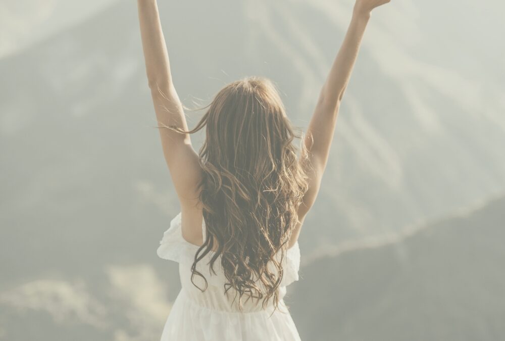 Living from Gratitude as an Act of Self-Love